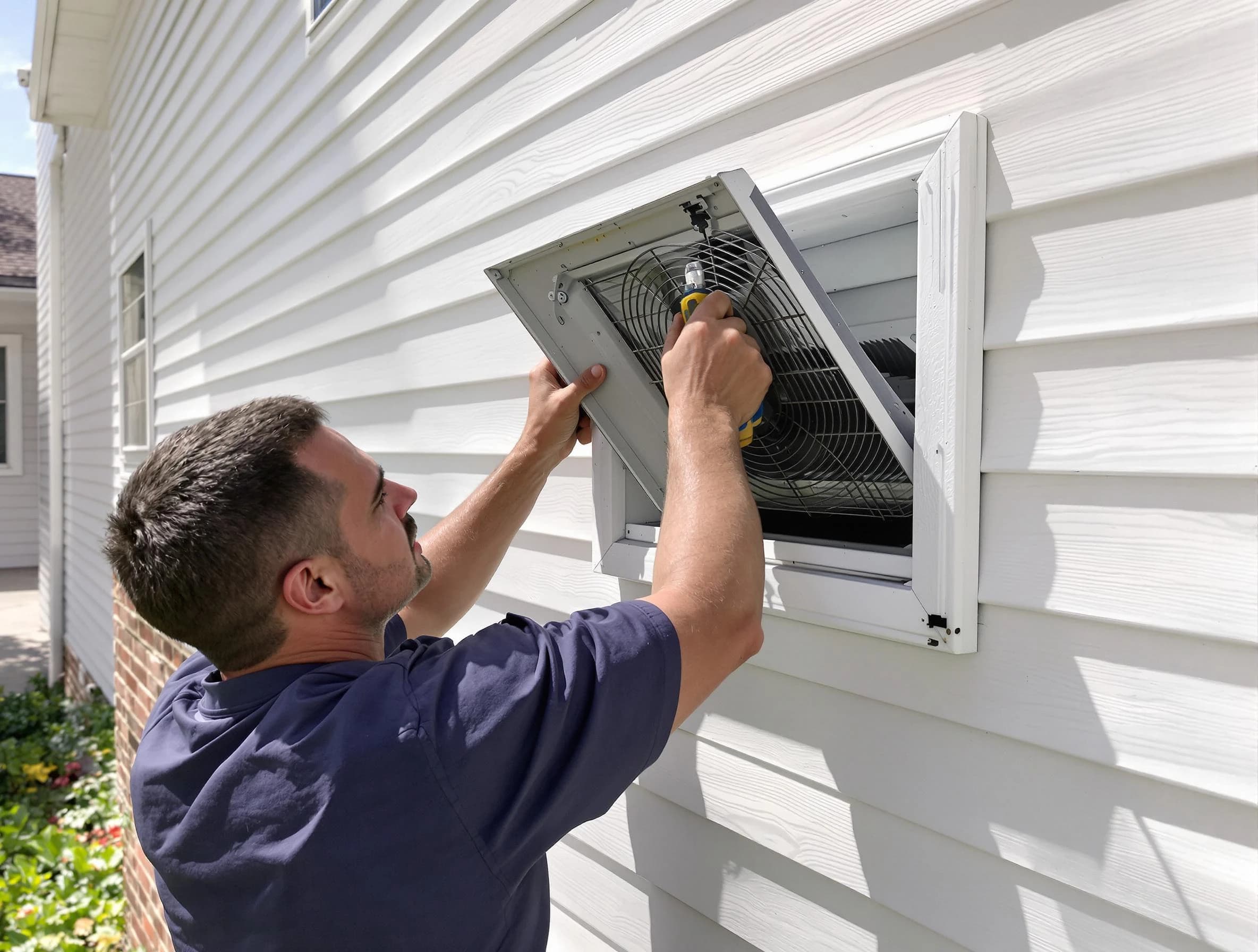 Vent Cover Replacement service in Genesee, CO