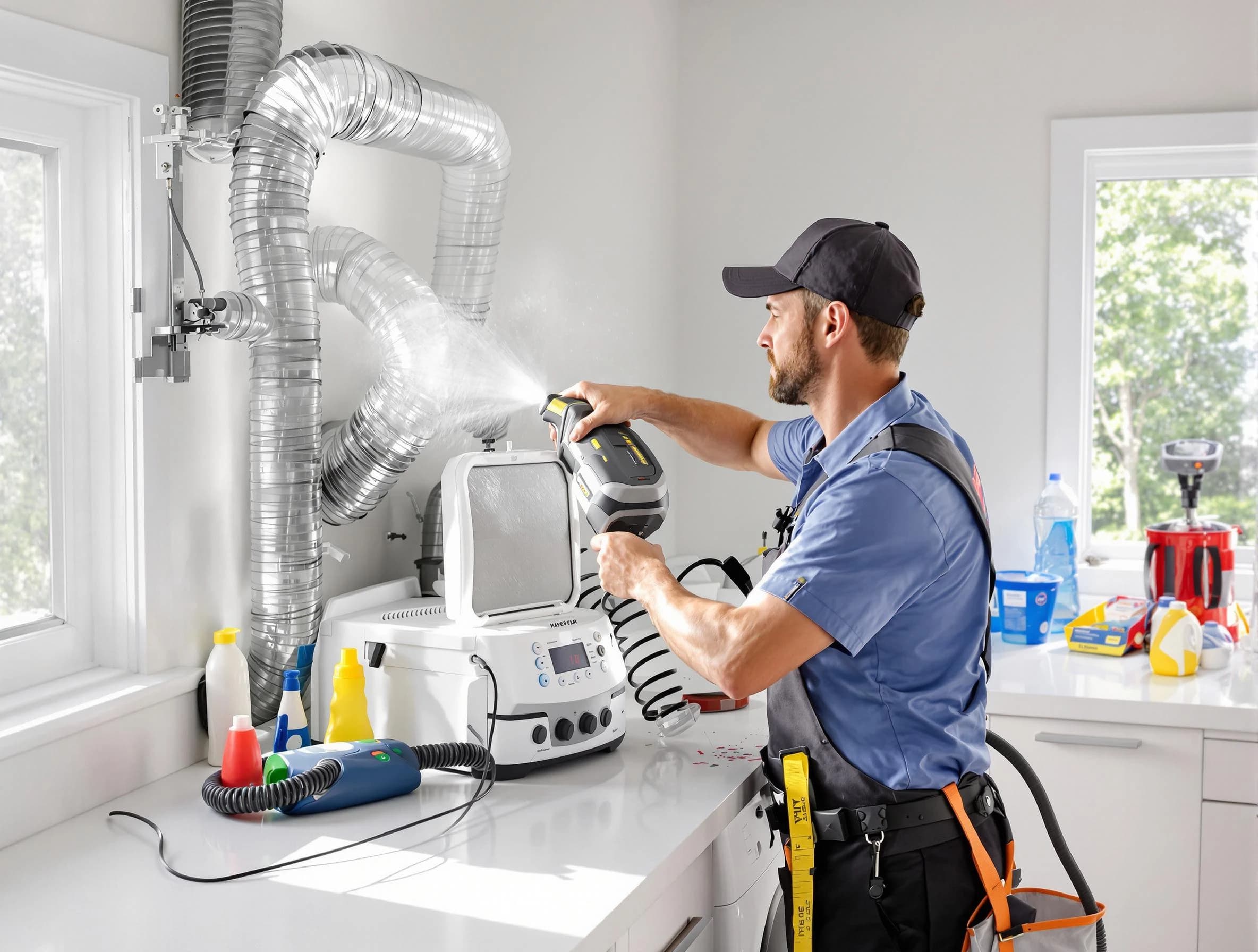 Residential Vent Cleaning service in Genesee, CO