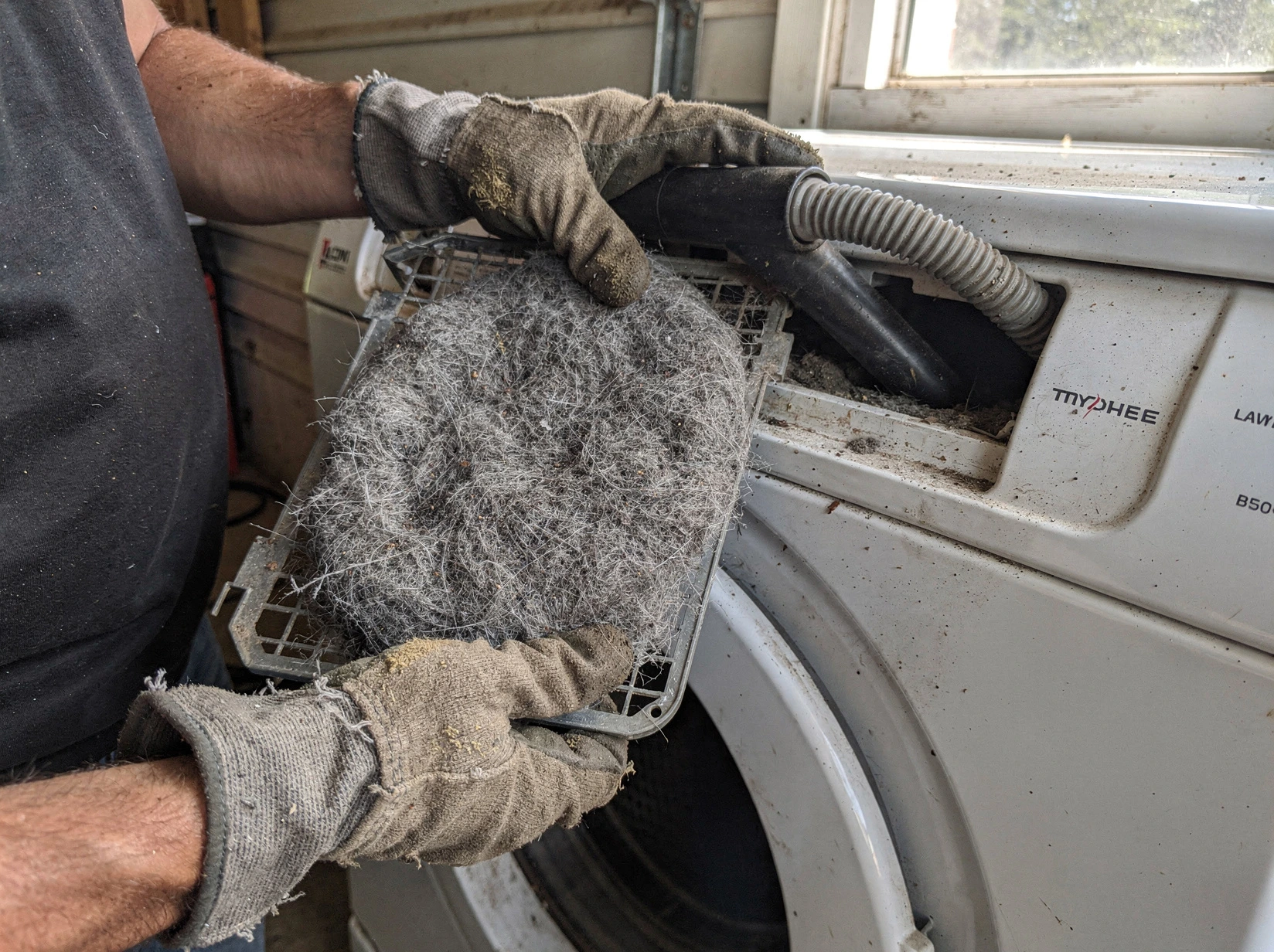 Cleaning Dryer Lint Trap service in Genesee, CO