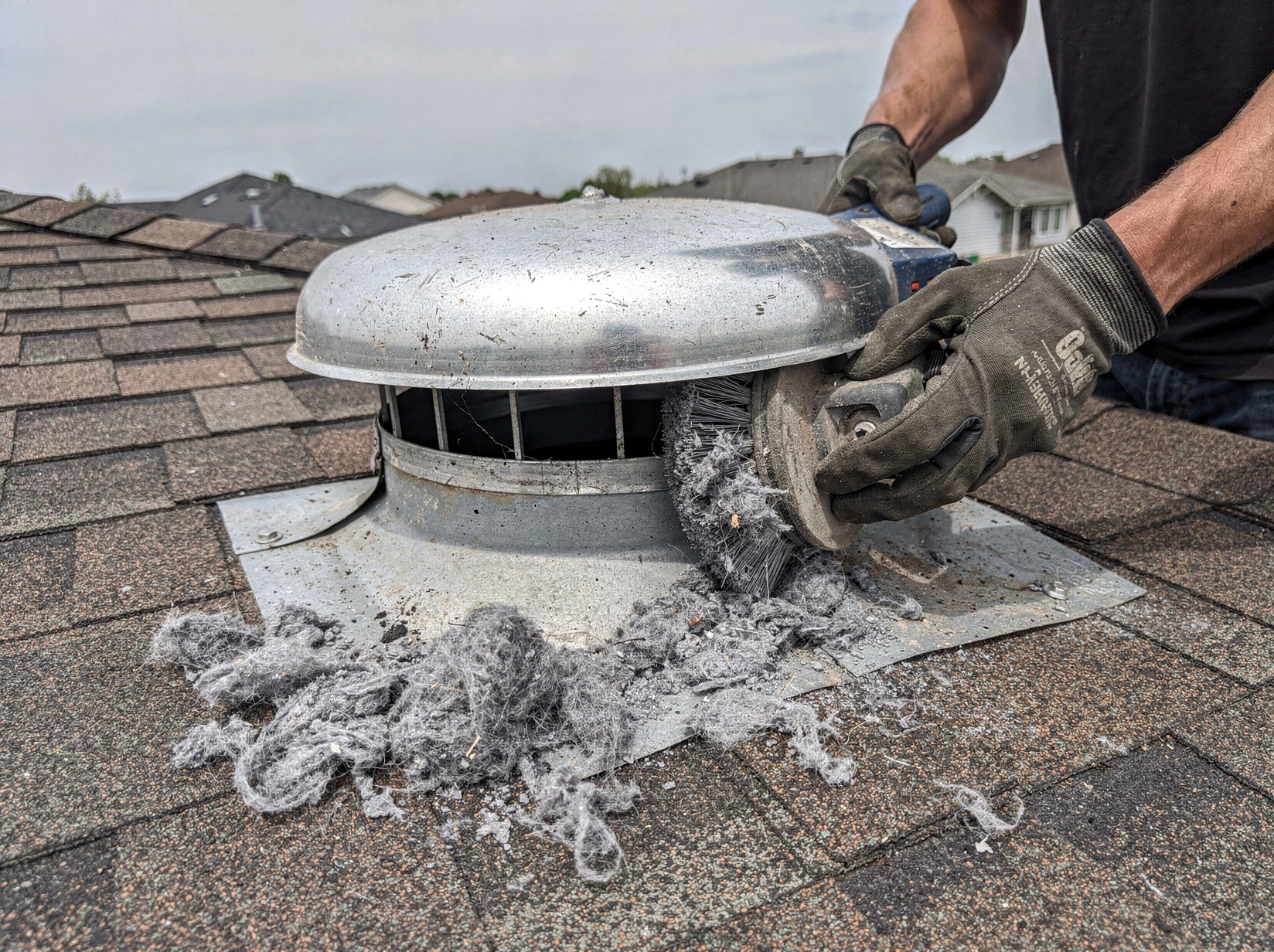 Roof Vent Cleaning service in Genesee, CO
