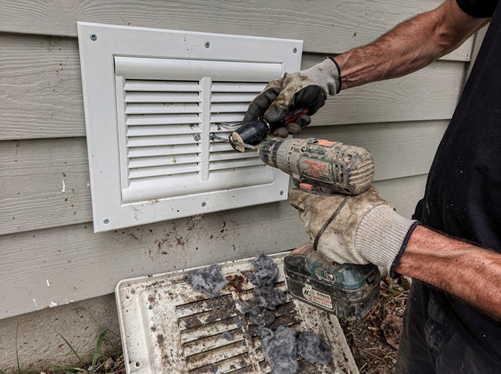 Vent Cover Replacement service in Genesee, CO
