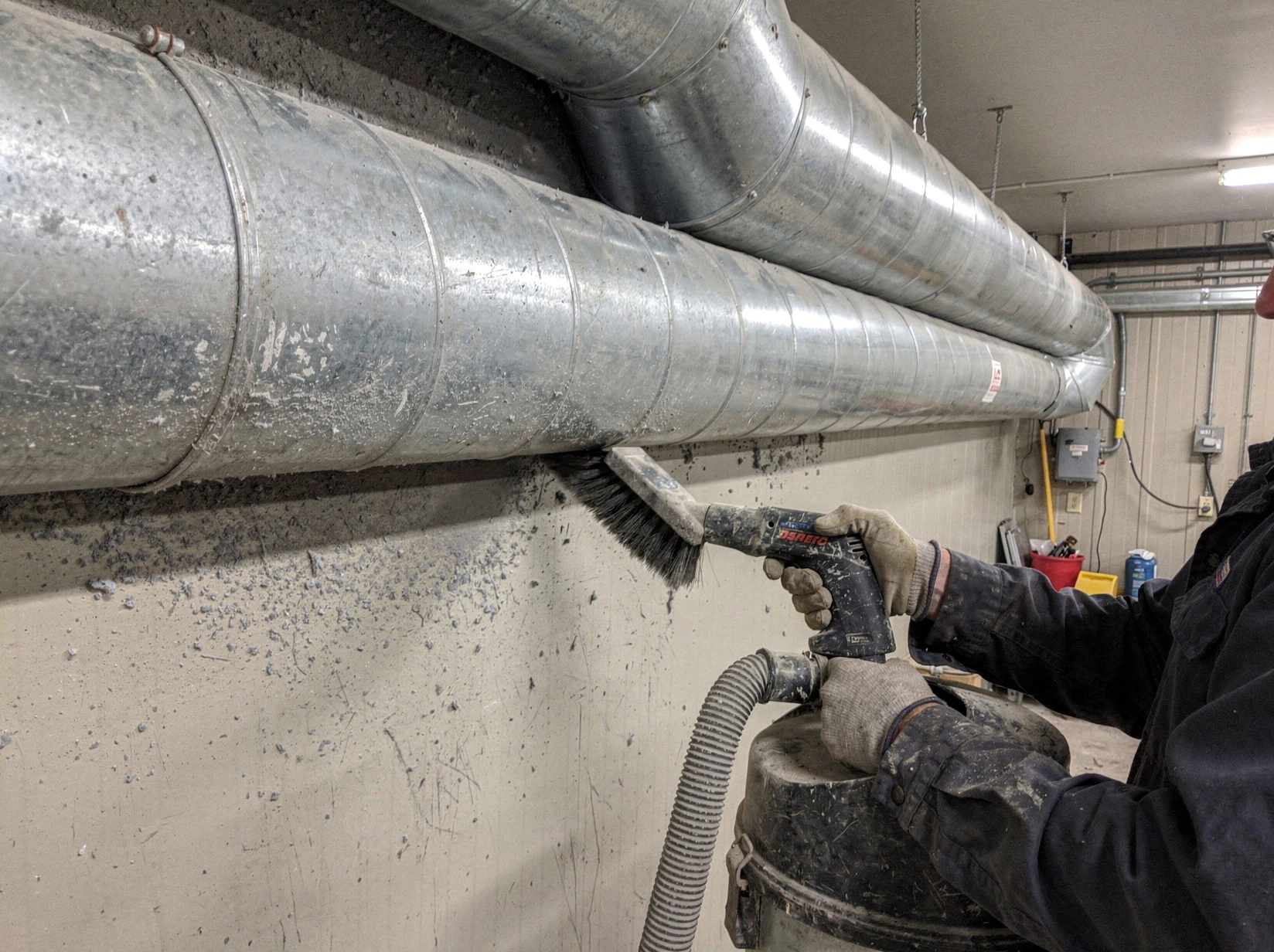 Industrial Vent Cleaning service in Genesee, CO